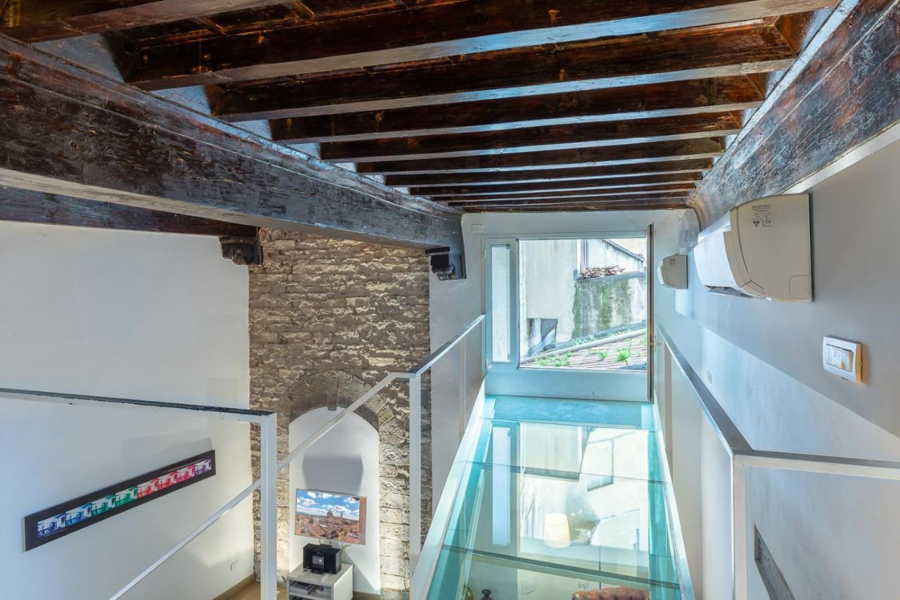 Lovetheloft - Lovetheapartments Florencia Exterior foto
