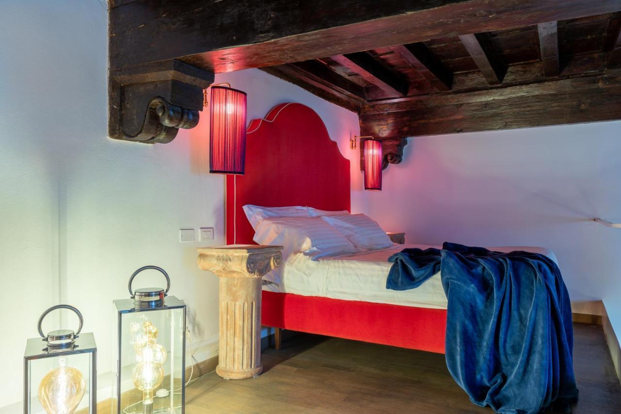 Lovetheloft - Lovetheapartments Florencia Exterior foto