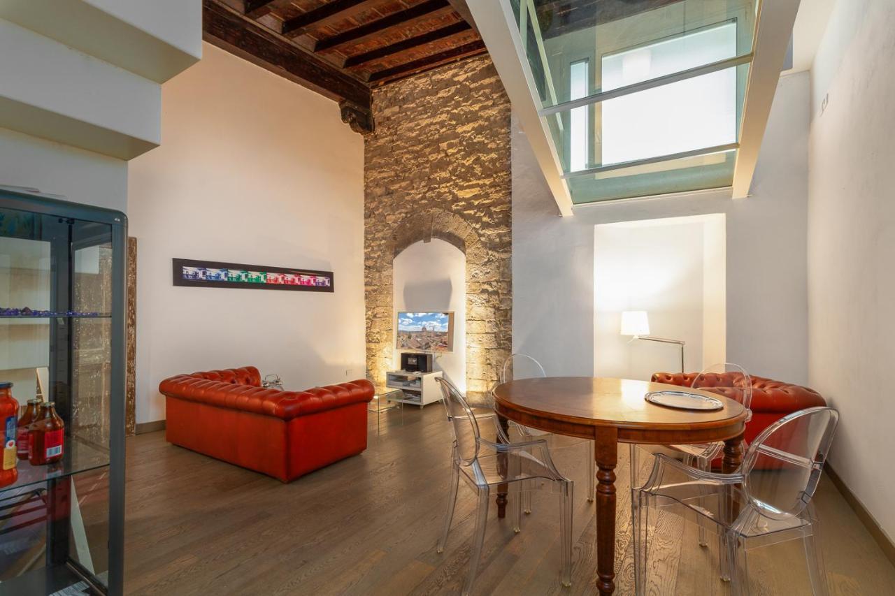 Lovetheloft - Lovetheapartments Florencia Exterior foto