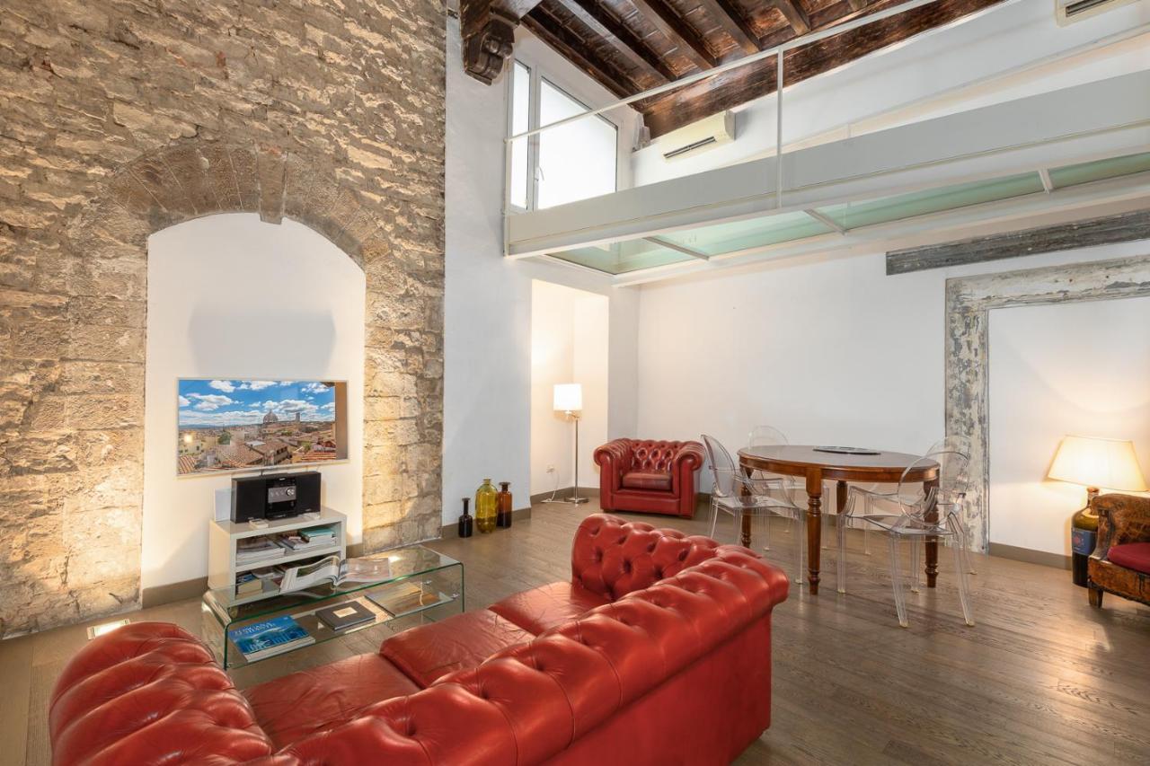 Lovetheloft - Lovetheapartments Florencia Exterior foto